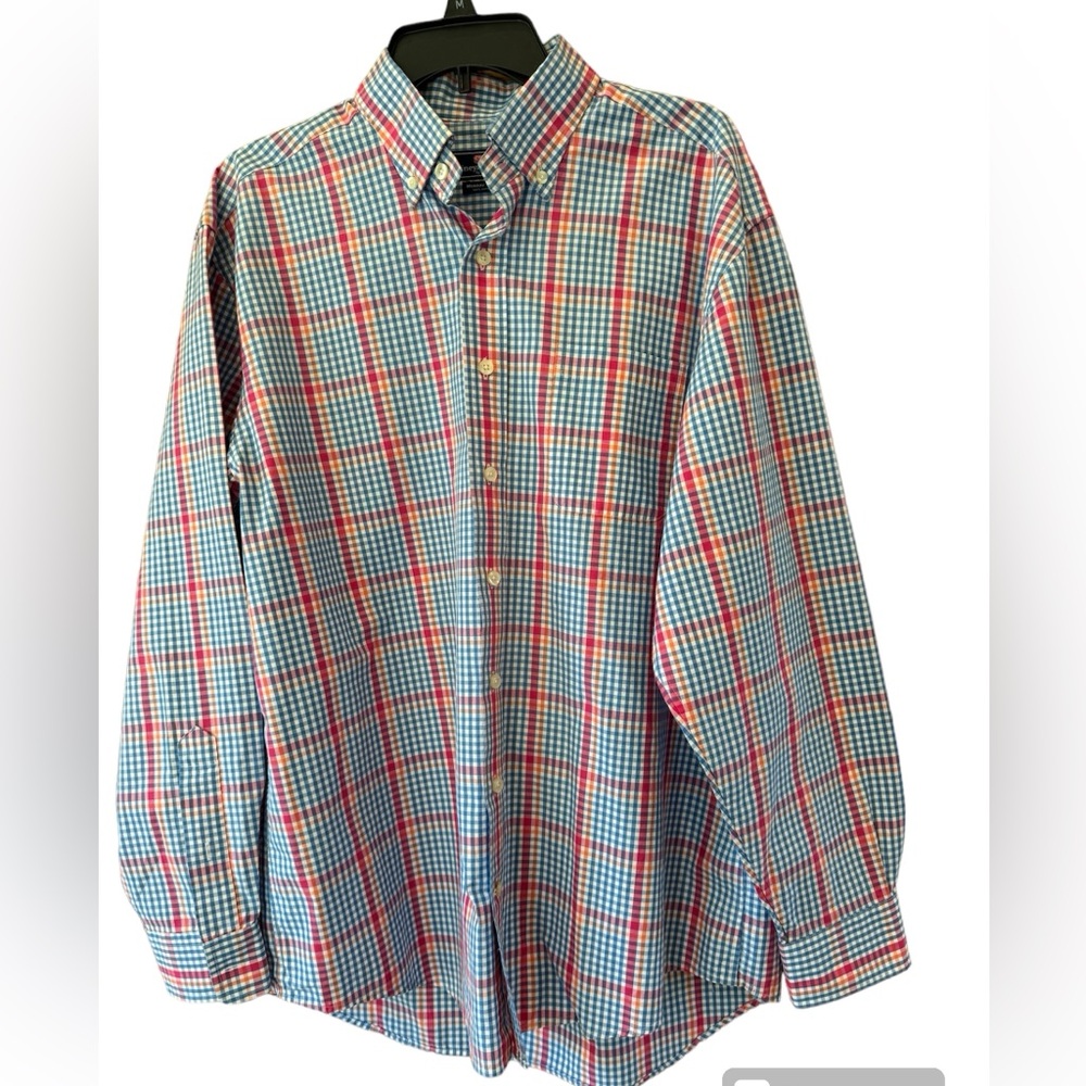 Men’s Vineyard Vines large long sleeve Murray shirt